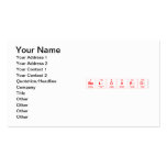 Beloved  Business Cards
