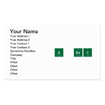 H ero  Business Cards