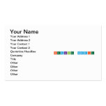 Breaking Reddit  Business Cards