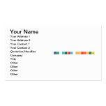 Beth Merry Christmas  Business Cards