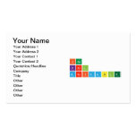 IAM
 KARL
 MARIDABLE  Business Cards