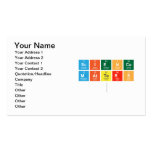Science
 Matters
   Business Cards