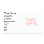 We Love
 Because
 He  First
 Loved Us
 1 John 4:19  Business Cards