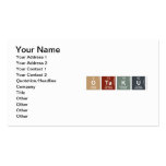 Otaku  Business Cards