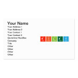 Riley  Business Cards
