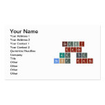 Geeky
 Dads
 Are the
 Best Dads  Business Cards