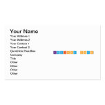 Kavisha shah  Business Cards