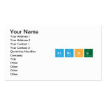 nining  Business Cards