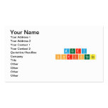 Merry 
 Christmas  Business Cards