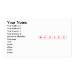 Beloved  Business Cards