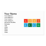 ARCHI
 MEDES  Business Cards