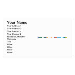 Cagla hocanın kimya dersi  Business Cards