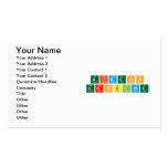 Gideon
 Groblwe  Business Cards