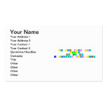 Do you trust me?
 Really?
 No. Si. No.
 I don’t trust you.   Business Cards