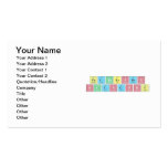 Pattaraphon
 Saengphu  Business Cards