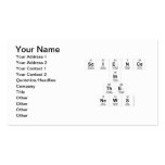 Science
 In
 The
 News  Business Cards