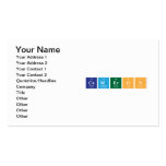 Cameron  Business Cards