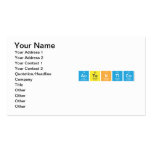 autentico  Business Cards