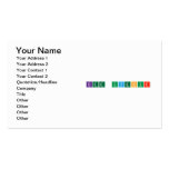 Free uyghur  Business Cards