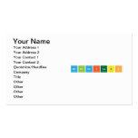 Mobi|Sci|Labs   Business Cards