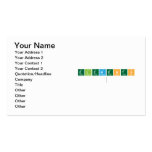 Elements
   Business Cards