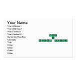 Unit
 6
 Science Stuff  Business Cards