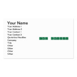 Zara Marouvo  Business Cards
