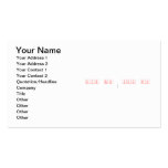 Evin hoca  ile fen 
   Business Cards