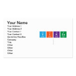 yikes
   Business Cards