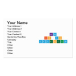 Life
 is an
 adventure  Business Cards
