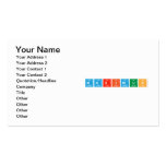MAXIMUS  Business Cards