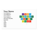 Kathy
 Holfelder
 Science
 Teacher
   Business Cards