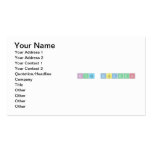 Bryce Mccalman  Business Cards