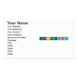 TRANSMEDIA  Business Cards