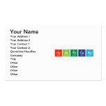 Healthcare  Business Cards
