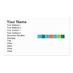 MEDICOLE  Business Cards