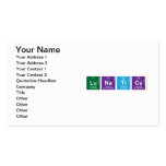 Lunatics  Business Cards