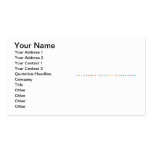 A B C D E F G H I J K L M N O P Q R S T U V W X Y Z
   Business Cards