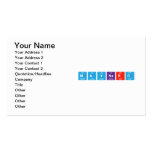 Maynard  Business Cards