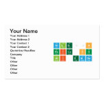 Nilgün
 Esila su
 Ali emre  Business Cards
