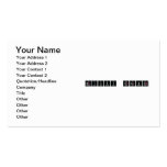 Micki Dang  Business Cards