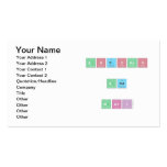 Antonio
 
 And
 
 Mari  Business Cards