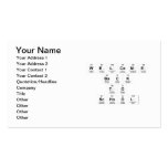 Welcome
 Back
 to
 school  Business Cards