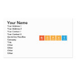 BROPHY  Business Cards