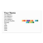 Checklists And
 Coaching  Business Cards
