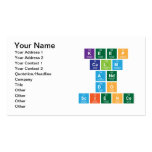 Keep
 Calm
 and
 Do
 Science  Business Cards