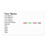 Herkes birgun fenerli olacak  Business Cards