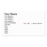Figen Hocanın kimya defteri  Business Cards