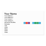 Mark Munoz  Business Cards