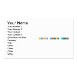 Happy science week  Business Cards